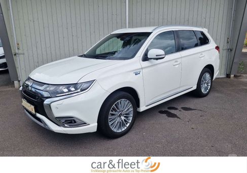 Mitsubishi Outlander, 2019