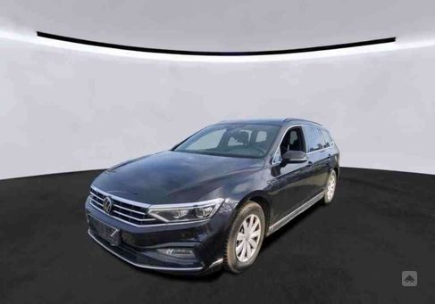 Volkswagen Passat, 2021