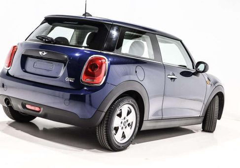 MINI ONE, 2018