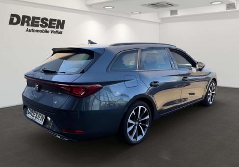 Seat Leon, 2022