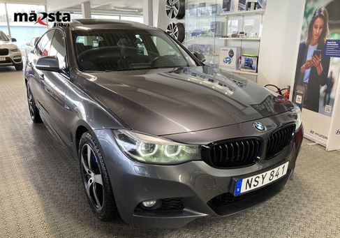 BMW 330 Gran Turismo, 2019