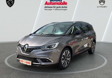 Renault Grand Scenic, 2022