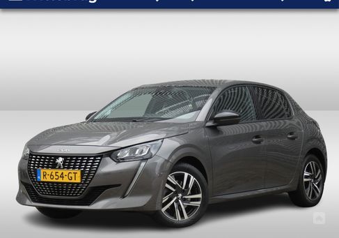 Peugeot 208, 2022