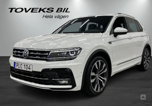 Volkswagen Tiguan, 2018