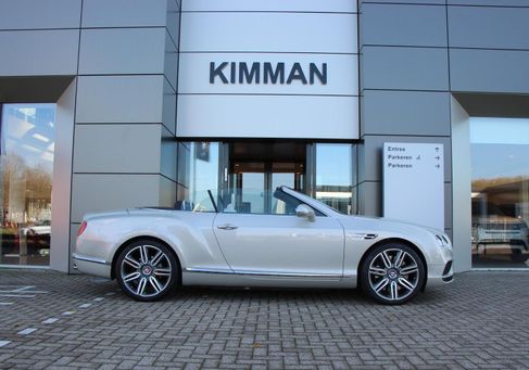 Bentley Continental GTC, 2018