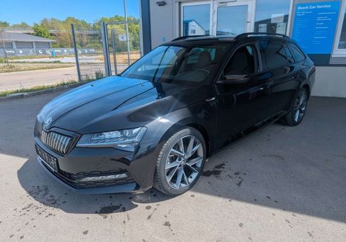 Skoda Superb, 2023