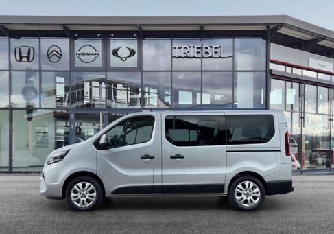 Nissan Primastar, 2023