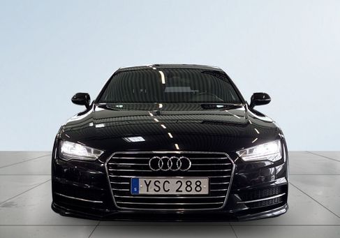 Audi A7, 2018 2