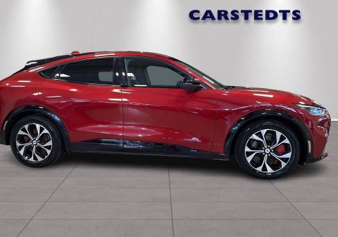 Ford Mustang Mach-E, 2022 3