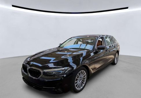 BMW 530, 2021