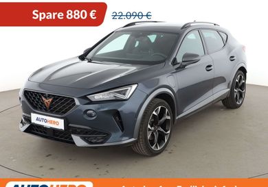 Cupra Formentor, 2022