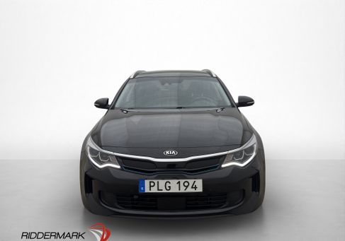 Kia Optima, 2018