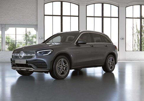 Mercedes-Benz GLC 220, 2019
