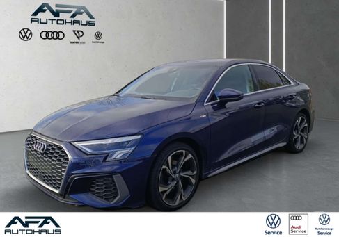 Audi A3, 2020