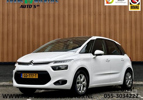 Citroën C4 Picasso, 2015