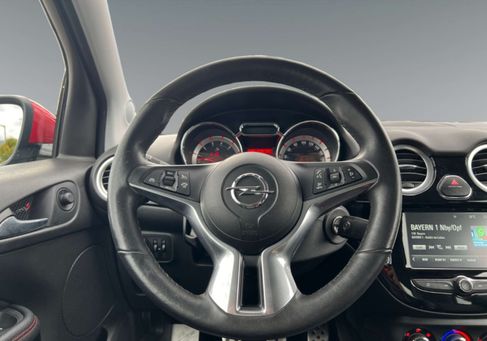 Opel Adam, 2019