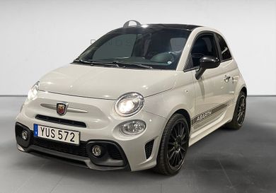 Abarth 595, 2019