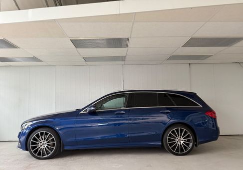 Mercedes-Benz C 250, 2018