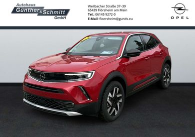 Opel Mokka, 2023