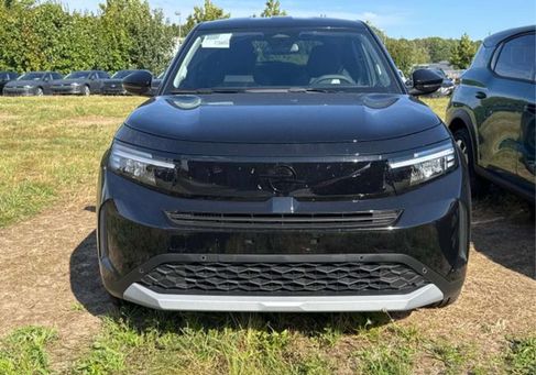 Opel Frontera, 2026