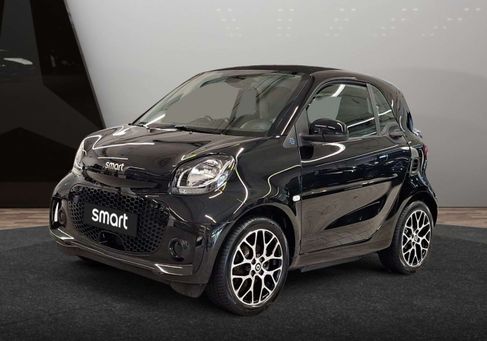 Smart ForTwo, 2022
