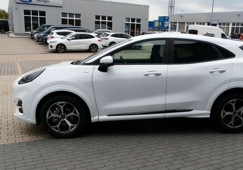 Ford Puma, 2026 2