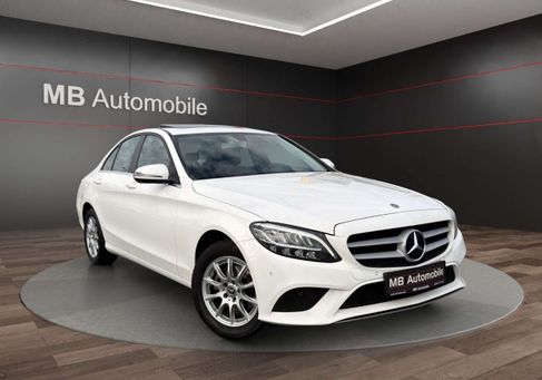 Mercedes-Benz C 200, 2019