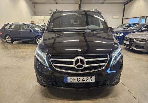 Mercedes-Benz V 250, 2017