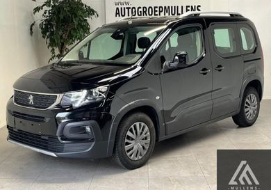 Peugeot Rifter, 2022