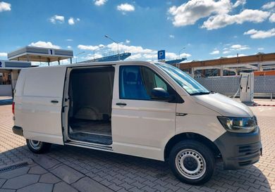 Volkswagen T6 Transporter, 2018