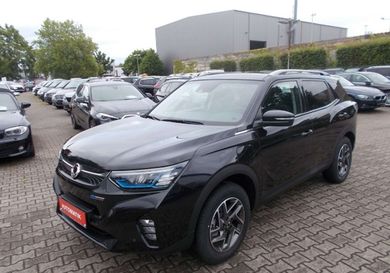Ssangyong Korando, 2025