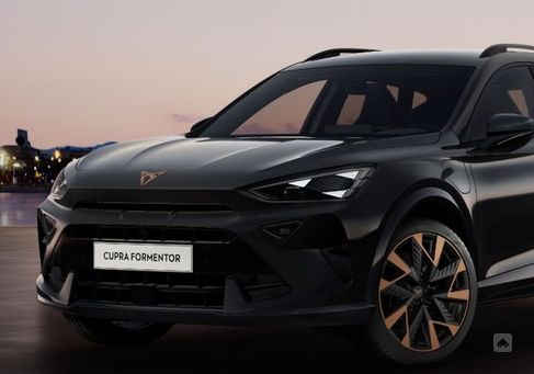 Cupra Formentor, 2025