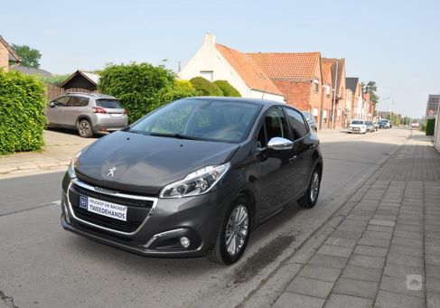 Peugeot 208, 2019