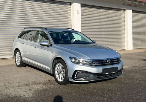 Volkswagen Passat Variant, 2021 3