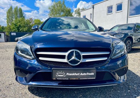Mercedes-Benz C 220, 2019