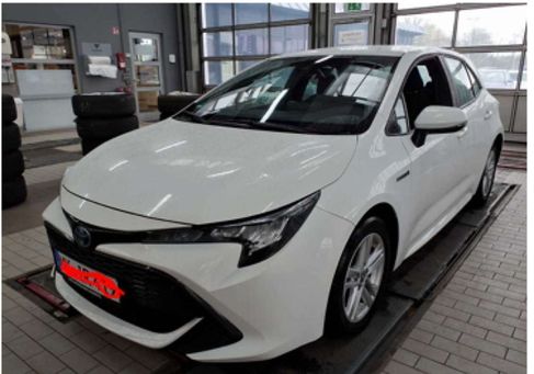 Toyota Corolla, 2022 2