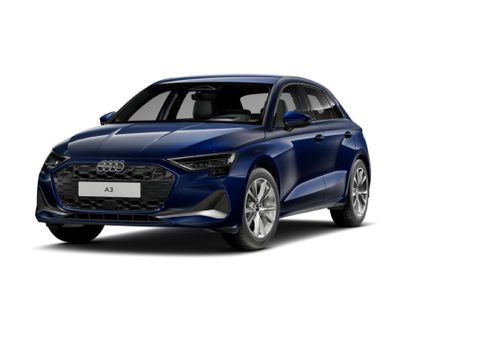 Audi A3, 2026 2