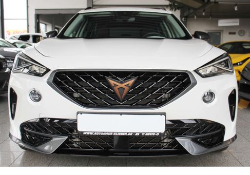 Cupra Formentor, 2023
