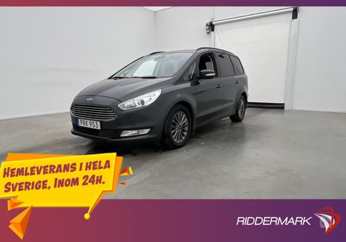 Ford Galaxy, 2016