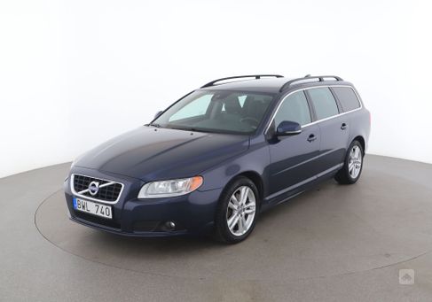 Volvo V70, 2013