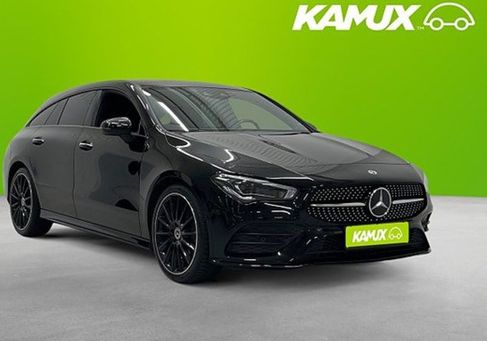 Mercedes-Benz CLA 200 Shooting Brake, 2020