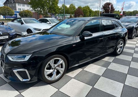 Audi A4, 2022