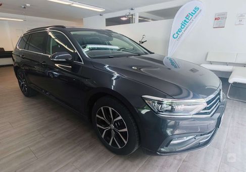 Volkswagen Passat Variant, 2020