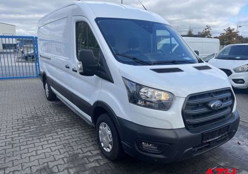 Ford Transit, 2023