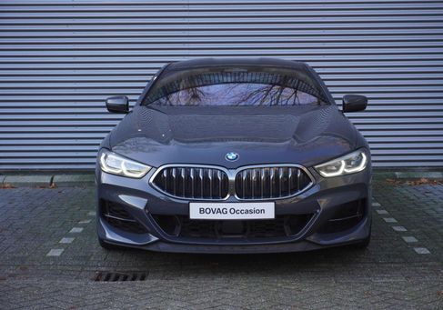 BMW M850, 2018