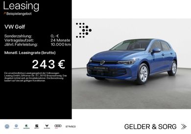 Volkswagen Golf, 2025