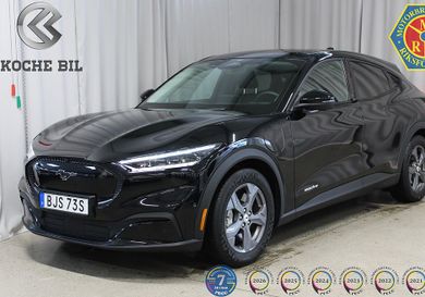 Ford Mustang Mach-E, 2022