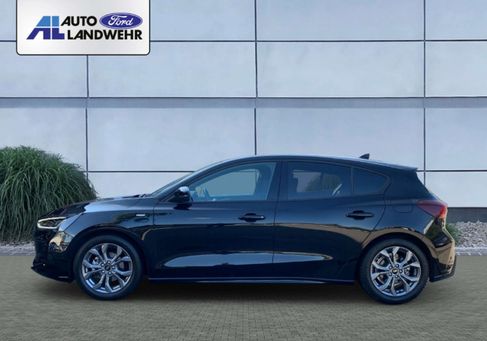 Ford Focus, 2024