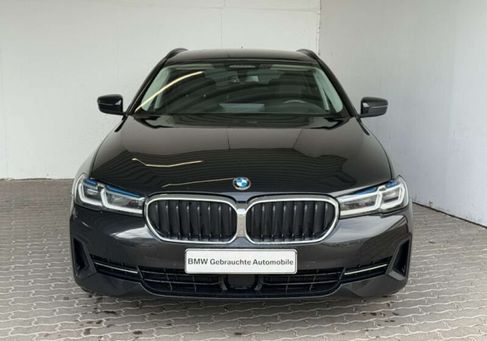 BMW 520, 2023