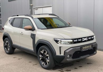 Dacia Duster, 2024